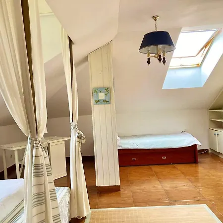 Charming House In Bastian Prázdninový dům