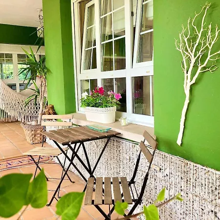 Charming House In Bastian Сasa de vacaciones *